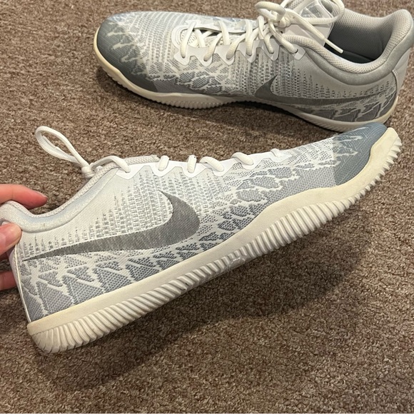 Nike Mamba Rage White Pure Platinum - Picture 4 of 11